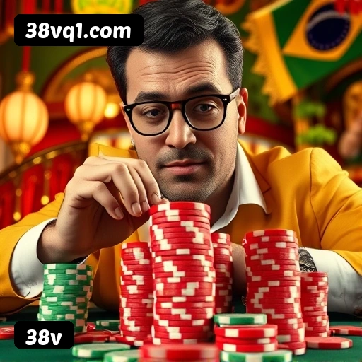 Cassino ao Vivo 38v - Dealers Brasileiros Profissionais